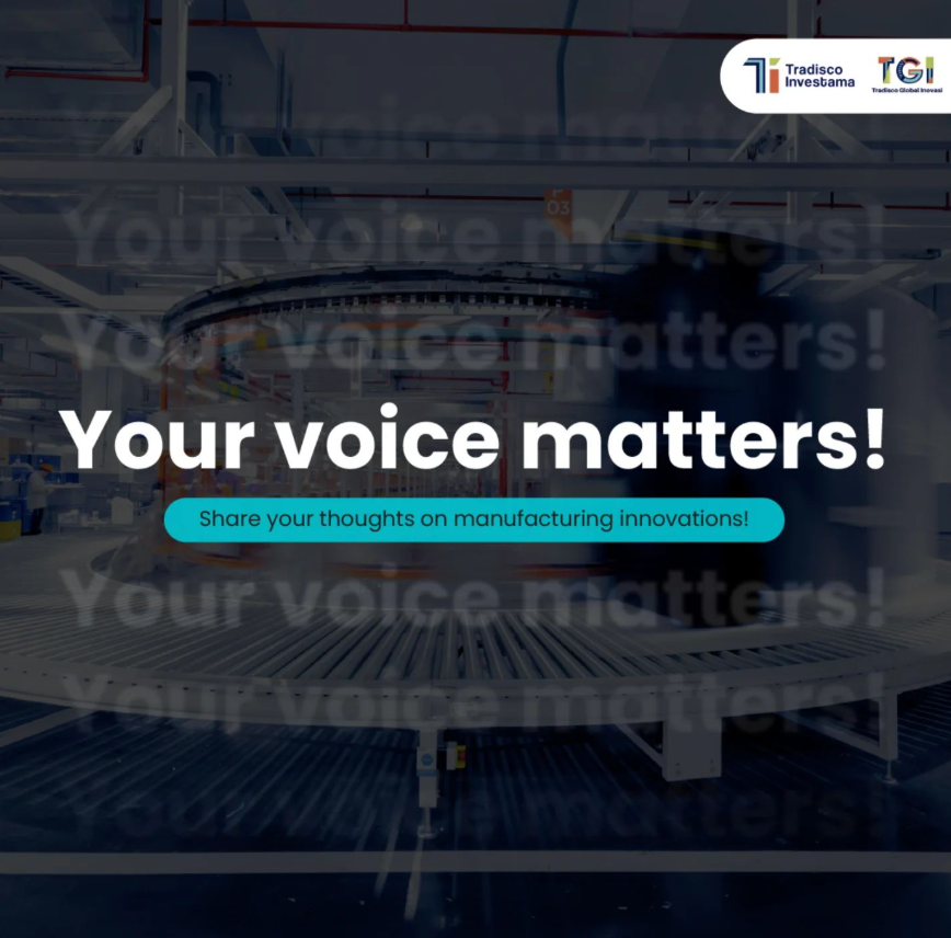 Your Voice Matters!