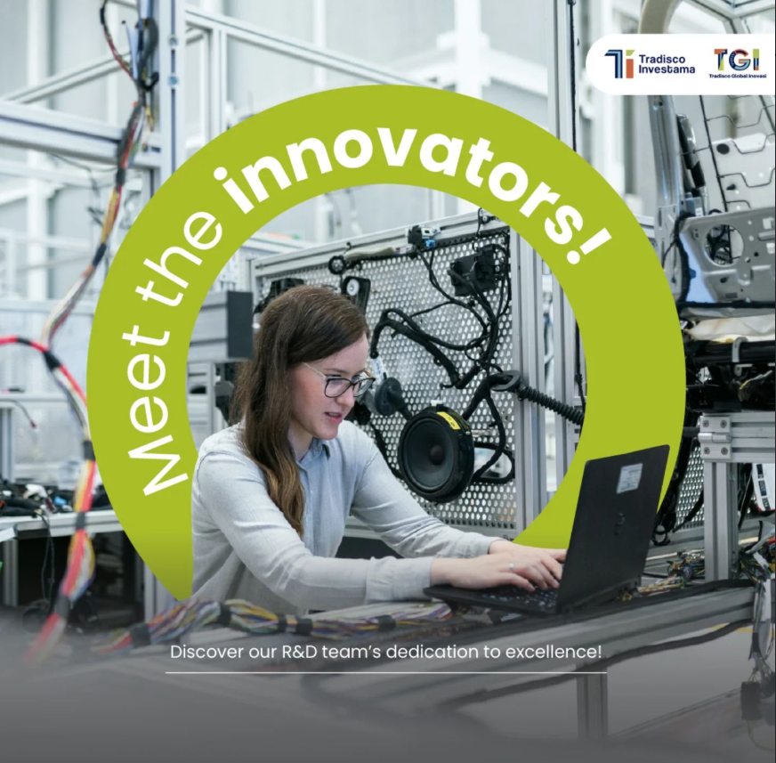 Meet The Innovators!